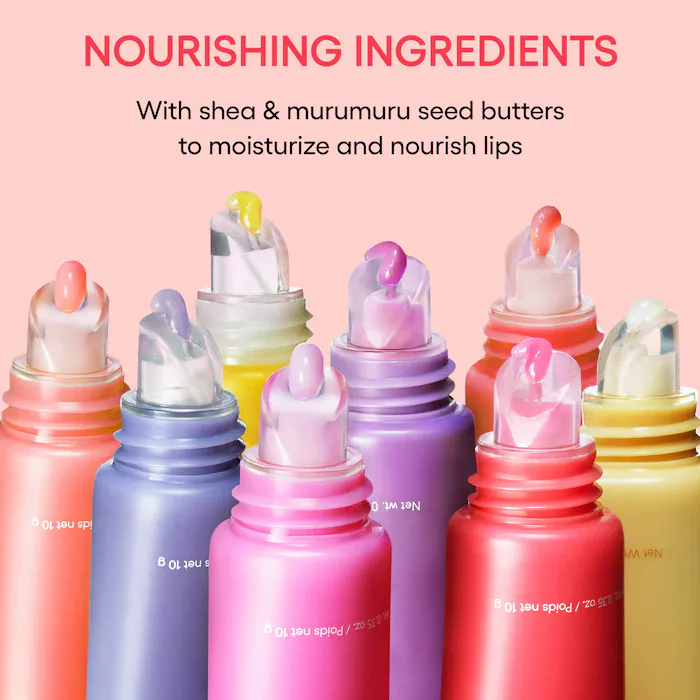 Lightweight Hydration Balm with Shea Butter - Image 5