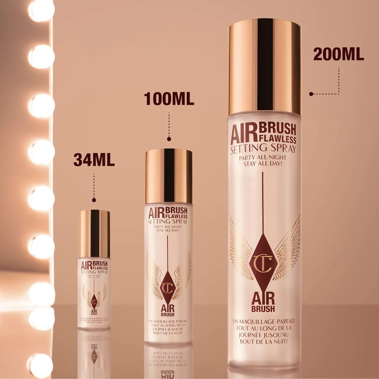 Mini Airbrush Flawless Setting Spray - Image 2