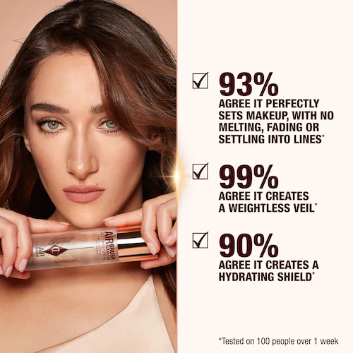 Mini Airbrush Flawless Setting Spray - Image 3