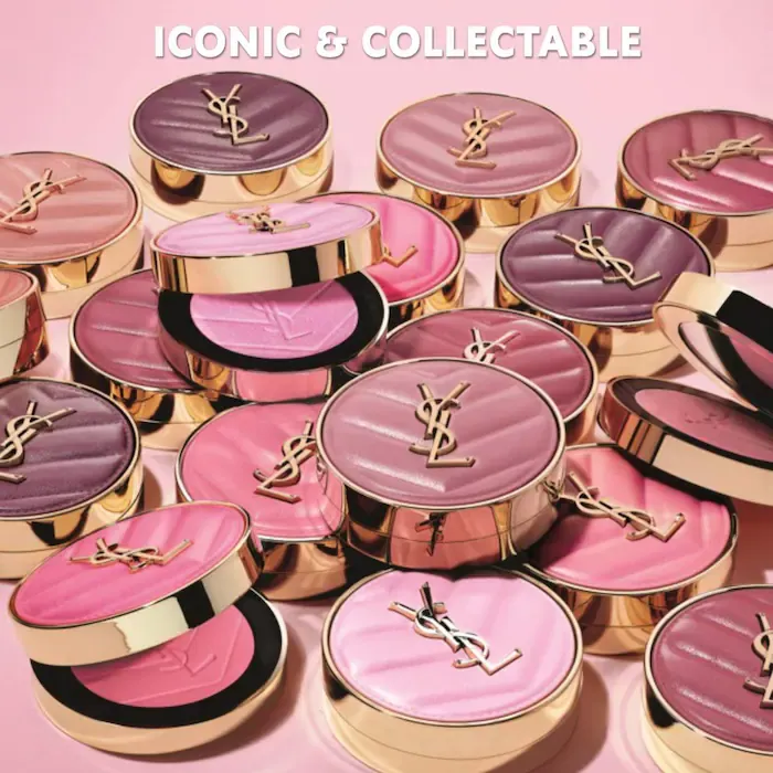 Make Me Blush 24H Buildable Powder Blush - Image 3