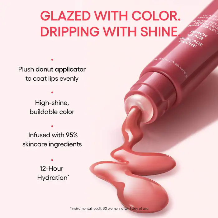 Glaze Craze Tinted Polypeptide Lip Serum - Image 10