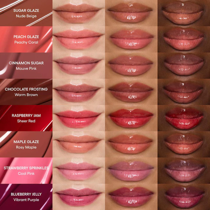 Glaze Craze Tinted Polypeptide Lip Serum - Image 4