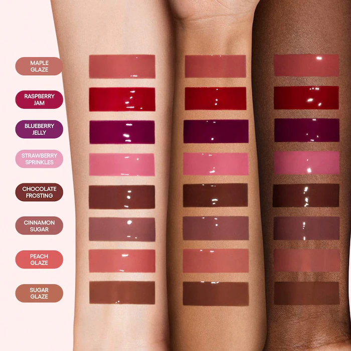 Glaze Craze Tinted Polypeptide Lip Serum - Image 3