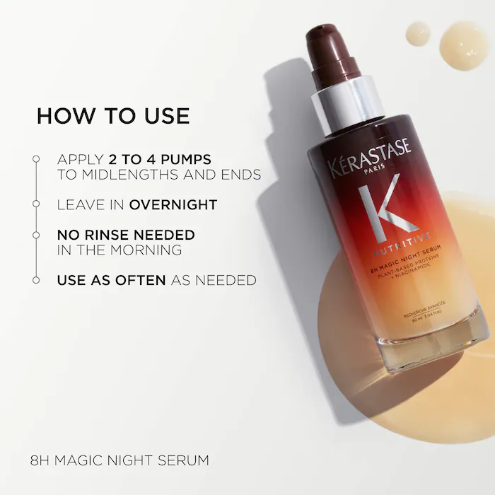 Nutritive 8H Magic Night Serum - Image 8