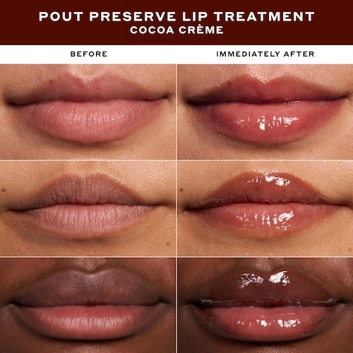 Pout Preserve Hydrating Peptide Lip Treatment - Image 3