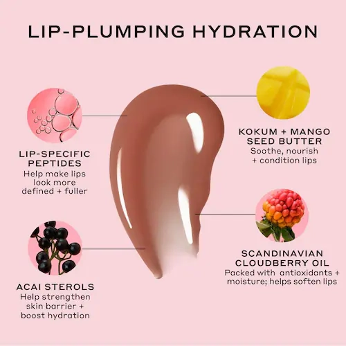 Pout Preserve Hydrating Peptide Lip Treatment - Image 5