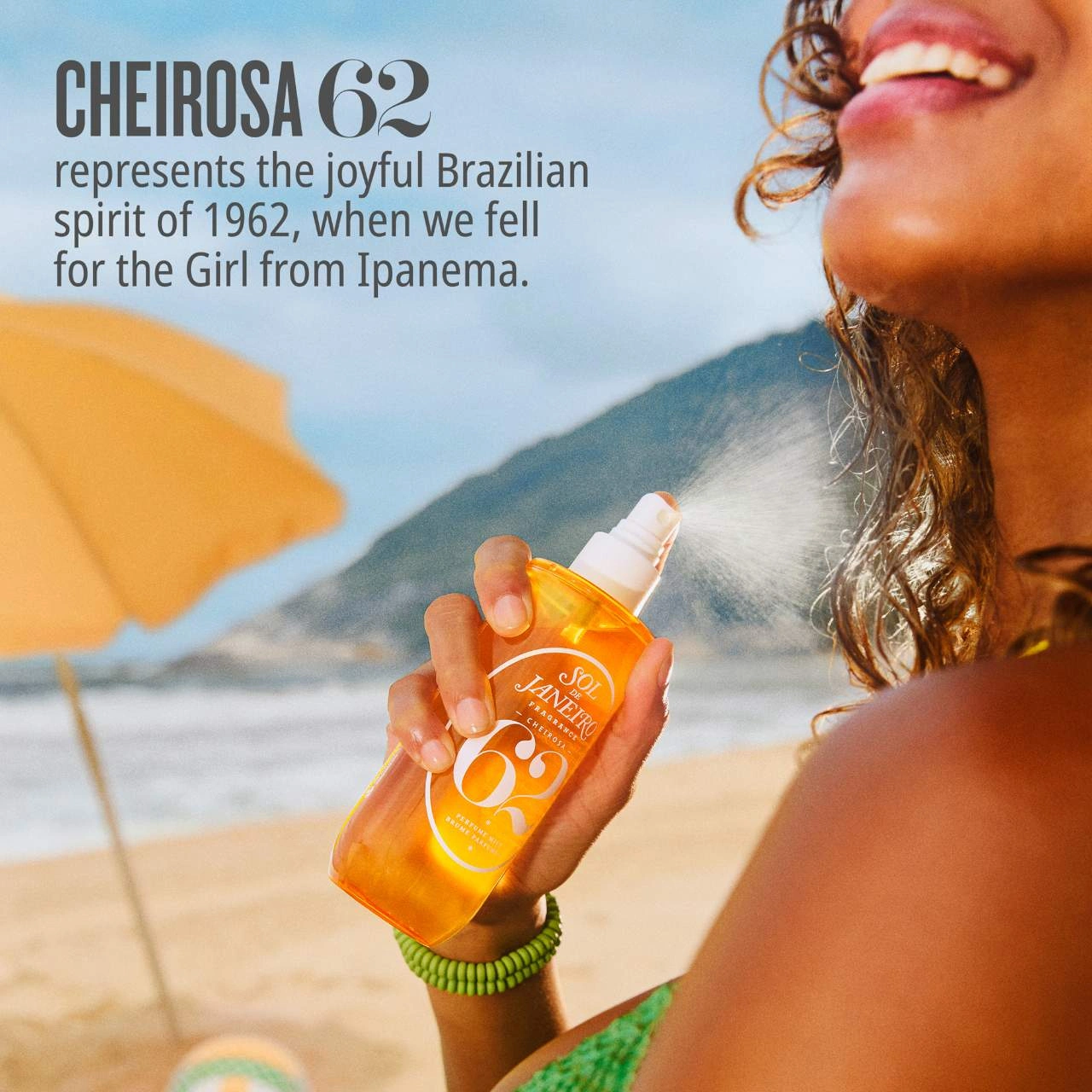 Cheirosa 62 Bum Bum Hair & Body Perfume Mist - Image 7