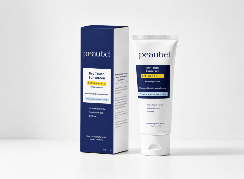 Dry Touch Sunscreen SPF 50 PA++++