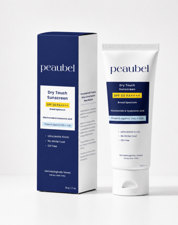 Dry Touch Sunscreen SPF 50 PA++++