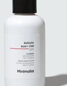 SALICYLIC ACID 2%/OILY/ACNE