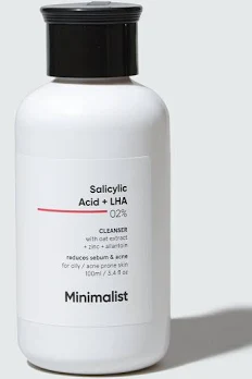 SALICYLIC ACID 2%/OILY/ACNE