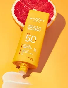 SUNSCREEN SPF 50++++