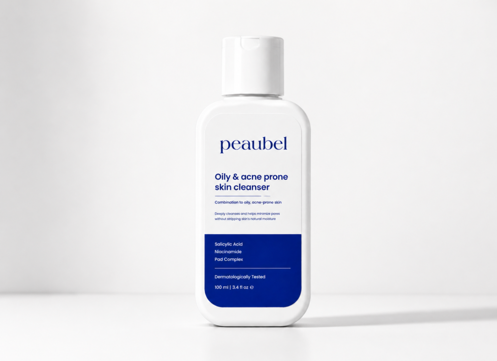 Oily & Acne Prone Skin Cleanser