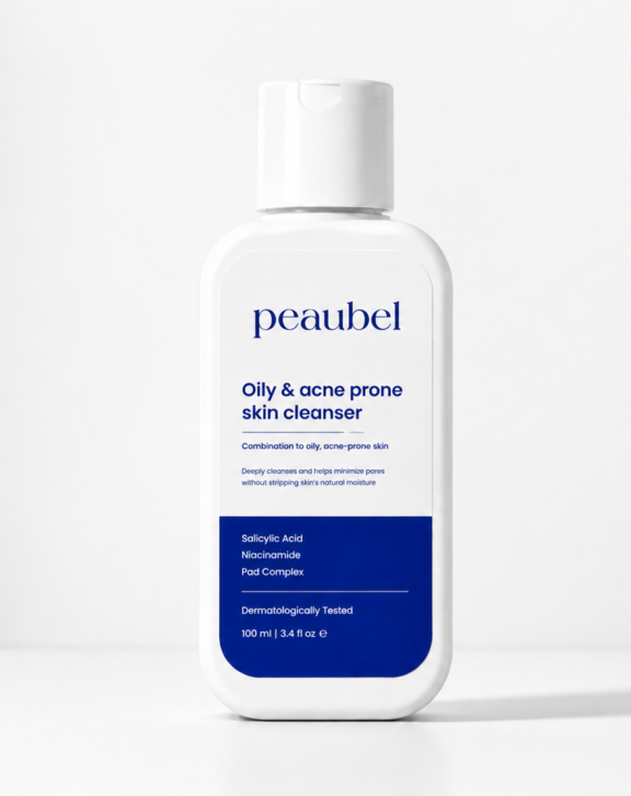 Oily & Acne Prone Skin Cleanser