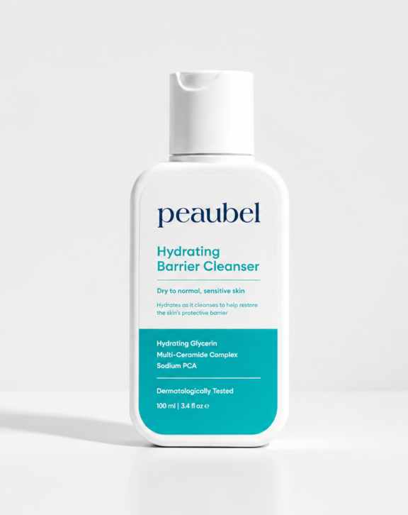Hydrating Barrier Cleanser